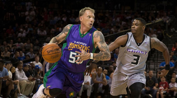 Нова лига у САД: НБА баскеташи