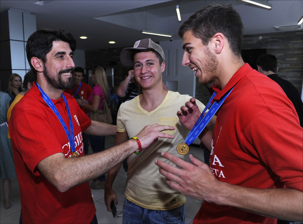 Звезда доводи штопера из Реал Сосиједада