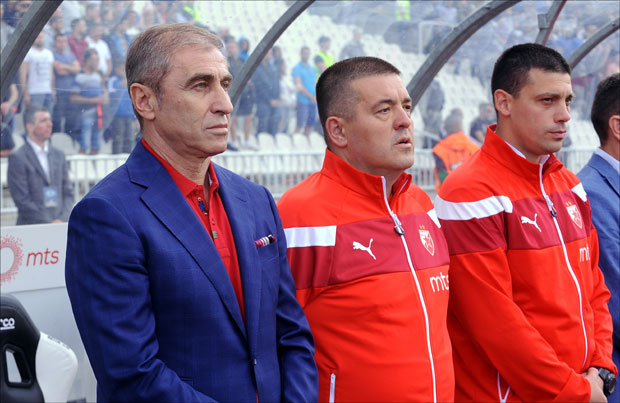 Ђуровски остао у Звезди - члан Управног одбора