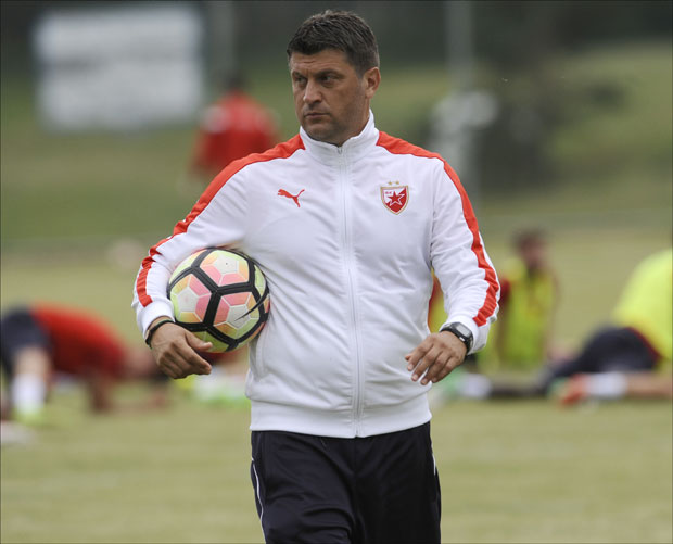 Милојевић о данима на Маракани: Кад сам дошао у Звезду деловало је да се све срушило, нека јавност и историја пресуде шта сам урадио