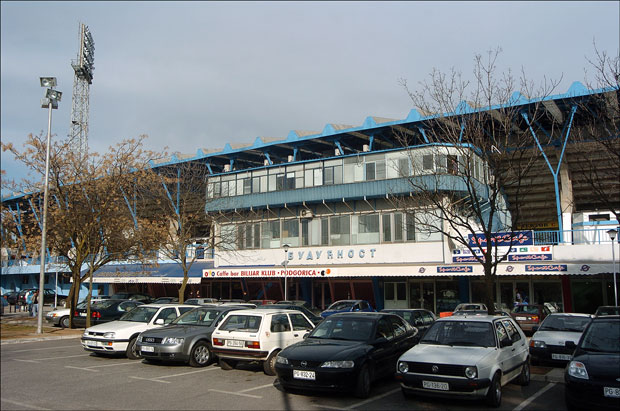 Будућност даје навијачима Партизана само 700 улазница