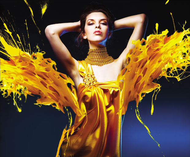 Златна вода за лепоту и здравље