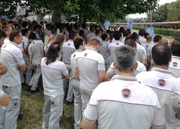 Крагујевац: Минималац нам не храни децу