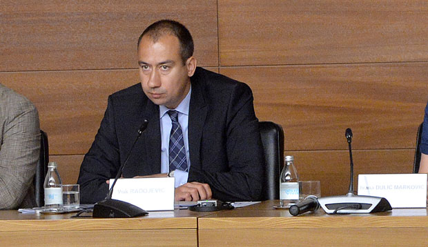 Радојевић: Уговори за 58 пољопривредних газдинстава