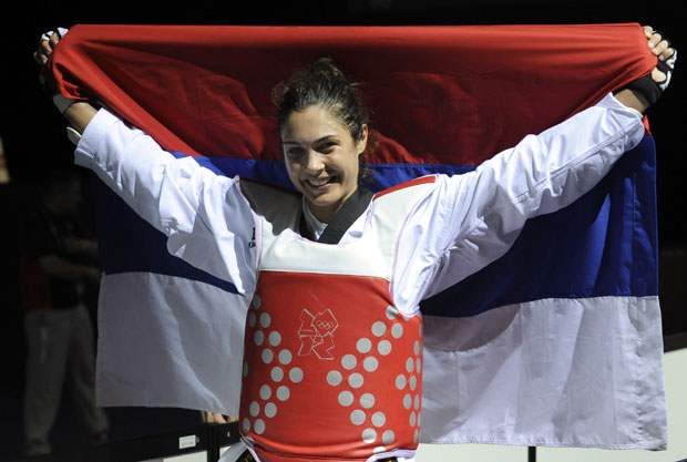 МИЛИЦА ОБЕЗБЕДИЛА МЕДАЉУ НА СП: Шампионски повратак