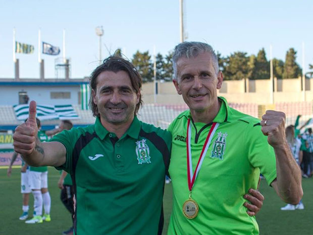 Тренер Флоријане пред гостовање Звезди: Мислите да нисмо довољно професионални, а фудбал на Малти је доживео револуцију