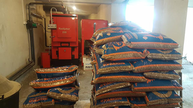 Цело Полимље грејаће биомаса