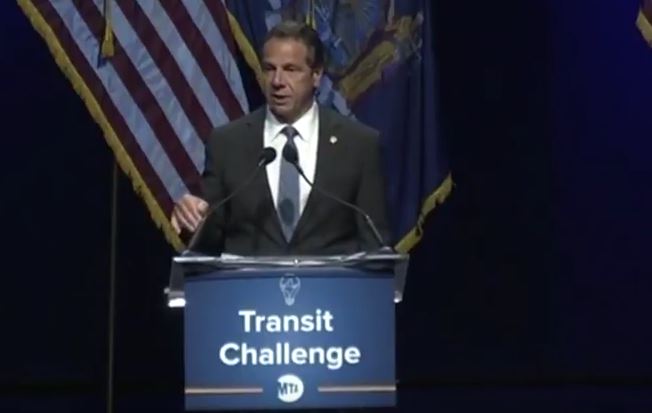 Гувернер прогласио ванредно стање у систему метроа