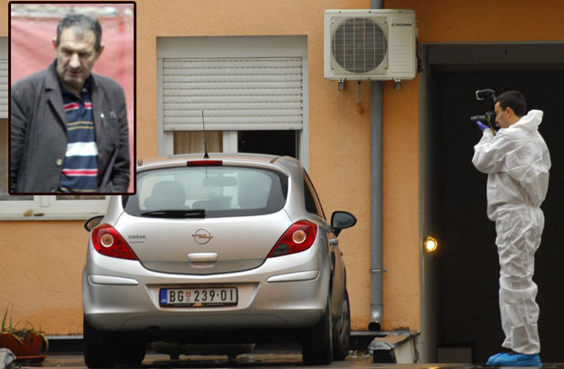 За убиство Машуловића добио 40 година робије