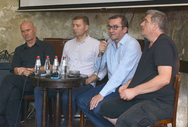 Културна оаза на тврђави