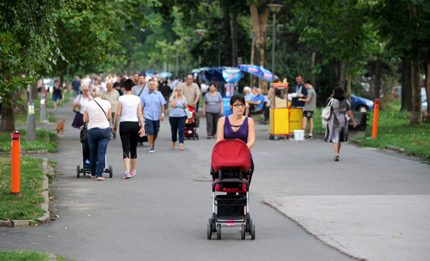 Од Бранковог до Југославије обала Александра Карадорђевића