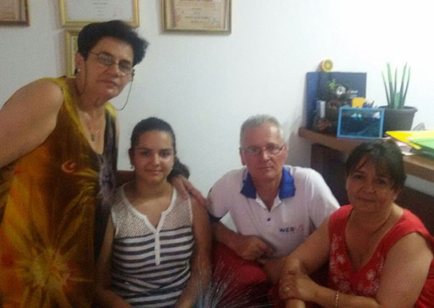 ДИВАН ГЕСТ: Од џепарца довела родитеље на море