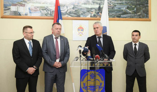 Пао договор за мост преко Саве