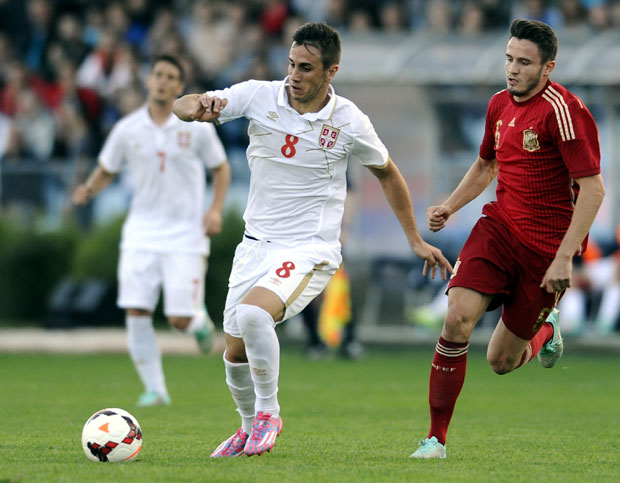 Пешић осми на топ-листи најскупљих Звездиних појачања