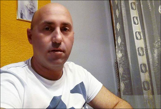 Нишлија Дејан Живадиновић се вратио кући 