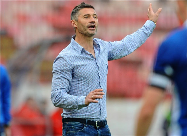 Батак: Требало је да решимо све у првом полувремену; Хрнчар: У реваншу све отворено