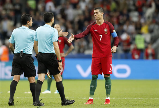 РОНАЛДО ПОТВРДИО: Добио сам близанце!