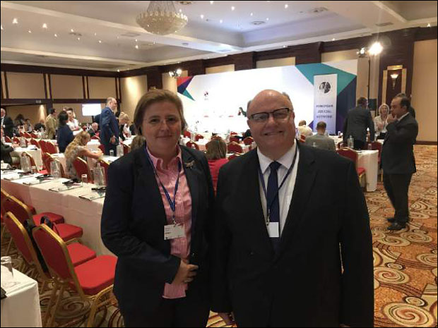 Учешће Републичког јавног тужиоца на 48. пленарном састанку Европске правосудне мреже