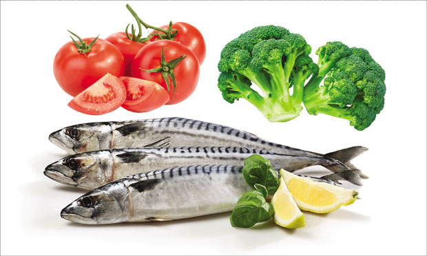 Скуша и парадајз успоравају старење