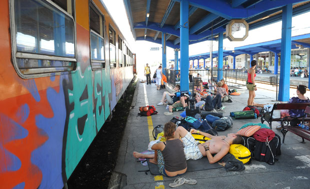 Возови ће чешће саобраћати у време ЕXИТ-а