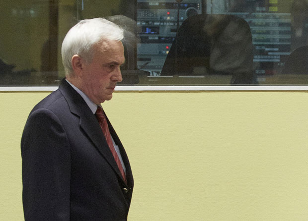 Станишић затражио пуштање на привремену слободу