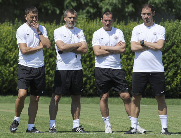 Делибашић: Лига шампиона је наш циљ