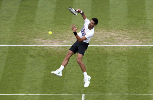 Новак у финалу Истборна