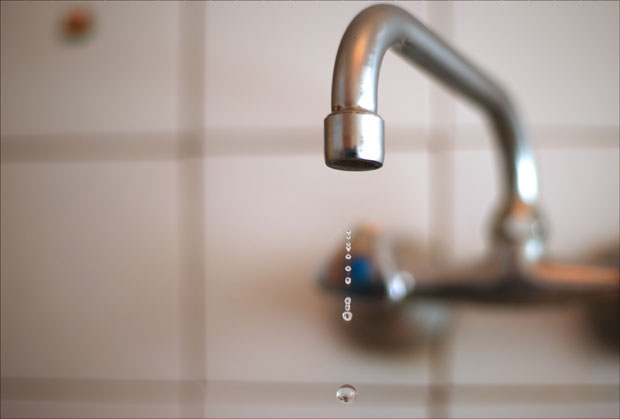 Слаб притисак у славинама због велике потрошње