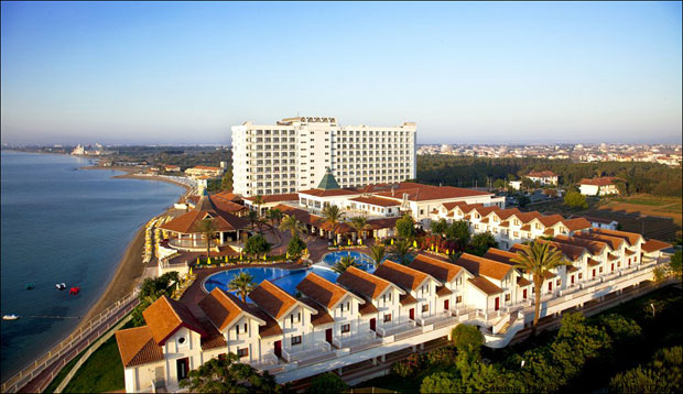 Кипар – место где и богови одмарају

