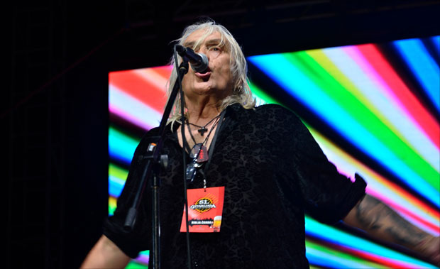 Почела Гитаријада: Прашило под Краљевицом