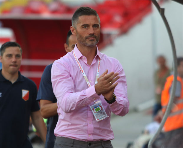 ШОК У НОВОМ САДУ: Батак више није тренер Војводине