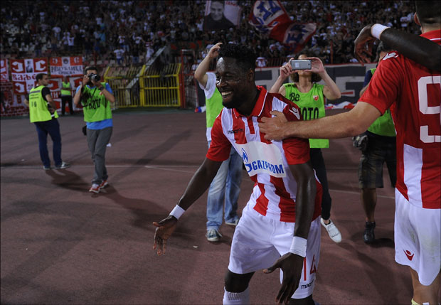 Боаћи са два гола обезбедио Звезди миран европски реванш на Малти: Резултат све говори