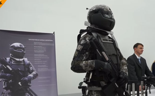 РУСКИ ГЕНЕРАЛ: Ево како ће изгледати рат у будућности