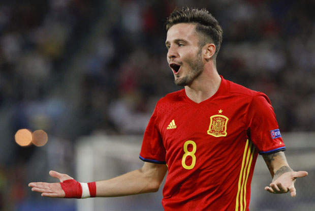 Саул до 2026. у мадридском Атлетику!