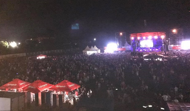 Назарет затворио „Гитаријаду“