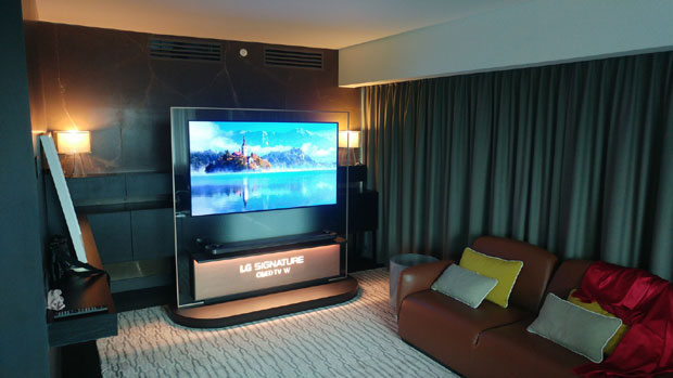 Мали екран као лист хартије