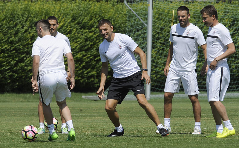 Ђукић: Ђурђевић је спреман, Леонарду ће требати мало више времена