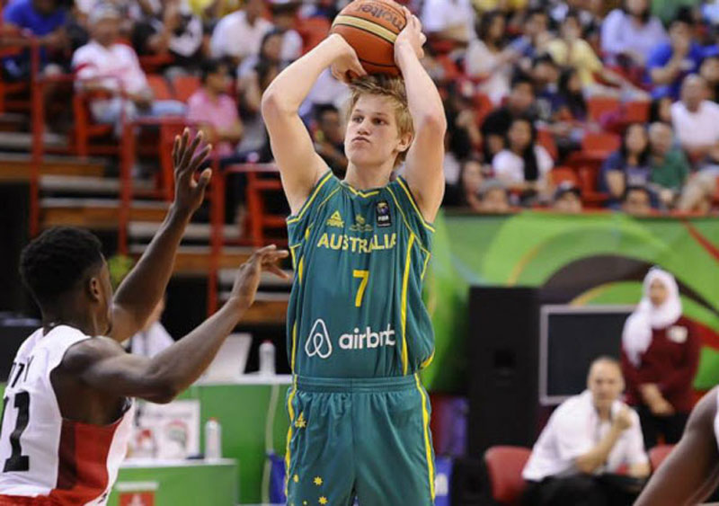 Вилсон за аустралијске медије о доласку у Партизан: Као испуњење сна