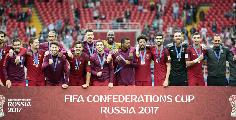 Португалци после драме до трећег места на Купу конфедерација