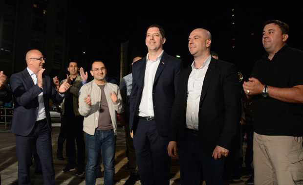 Србима једна од три кључне функције