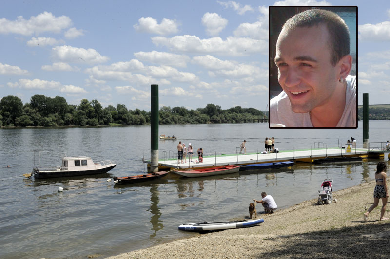 ТРАГЕДИЈА КОД ОБЕНОВЦА: Младић скочио у Саву да се расхлади и утопио се