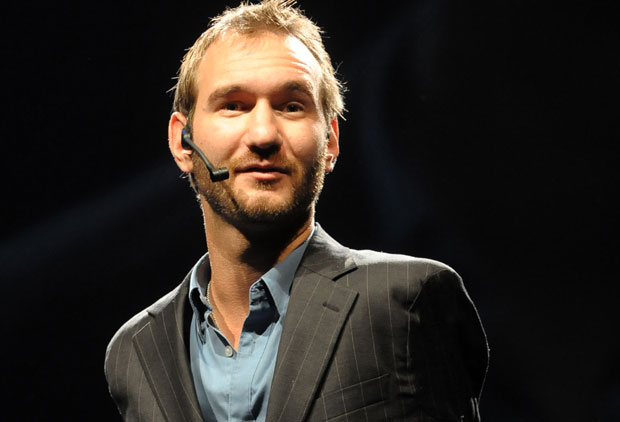 Ник Вујичић отвара фестивал