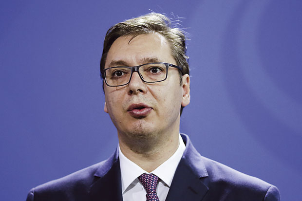 Дијалог у Бриселу на нивоу председника