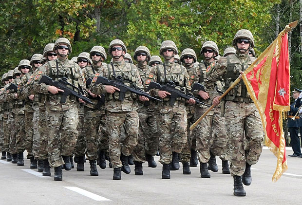 У армију се иде по жељи