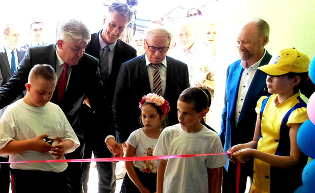 Довољно места за све малишане