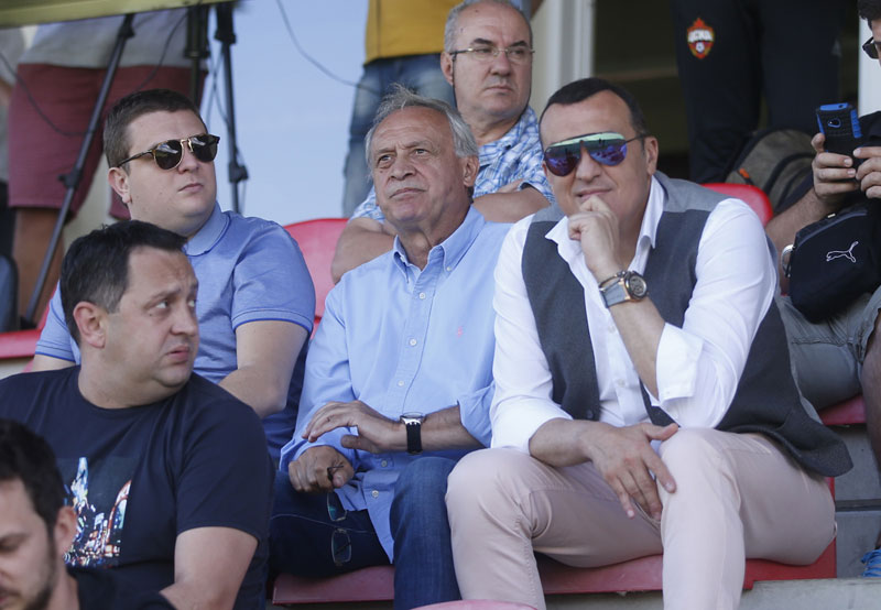 Вучелић о европским амбицијама Партизана, саопштењима, захтеву Звезде да јој се врате титуле: Како се тога пре нису сетили