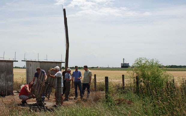 Ракете у приправности