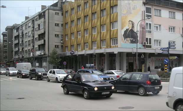 НЕСЛАВНИ РЕКОРДЕР: Возио са  3,91 промила алкохола у крви