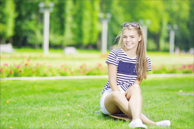 Кад девојчице дрмају хормони