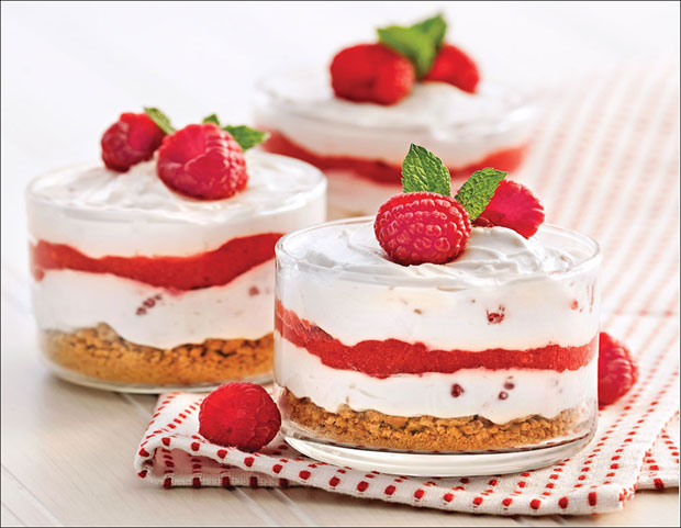 Хладне летње посластице 